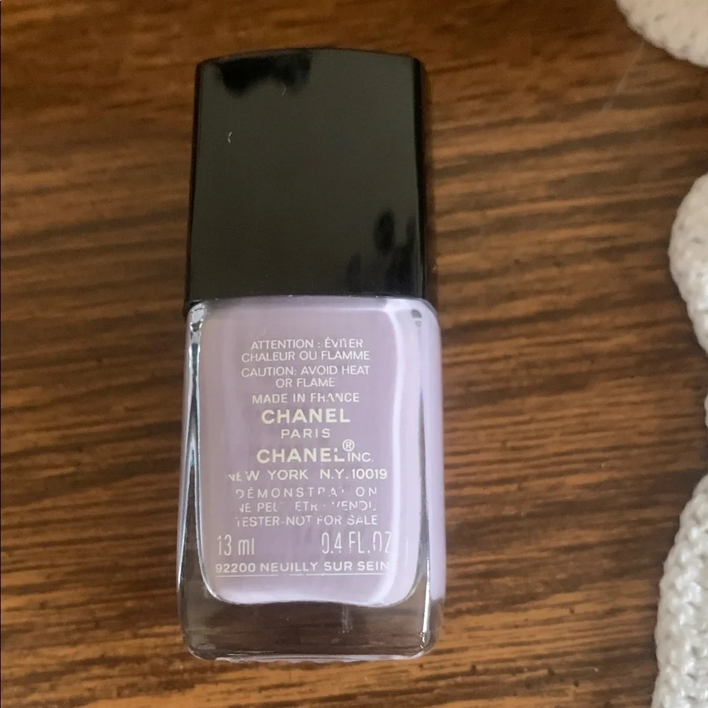 CHANEL Easter lilac polish, Dior puffs and Prada makeup collection w new bag 620